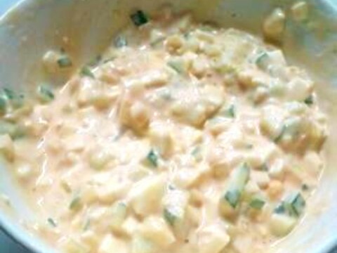 タルタルソース★トリやサバの竜田・サンドイッチにも